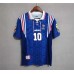 France 1996 EuroCup Home Blue Soccer Jersey